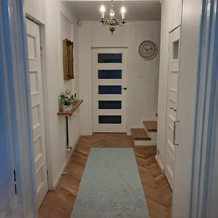 Dom Zacisze Do 9 Osob Blisko Metra Apartment Warsaw